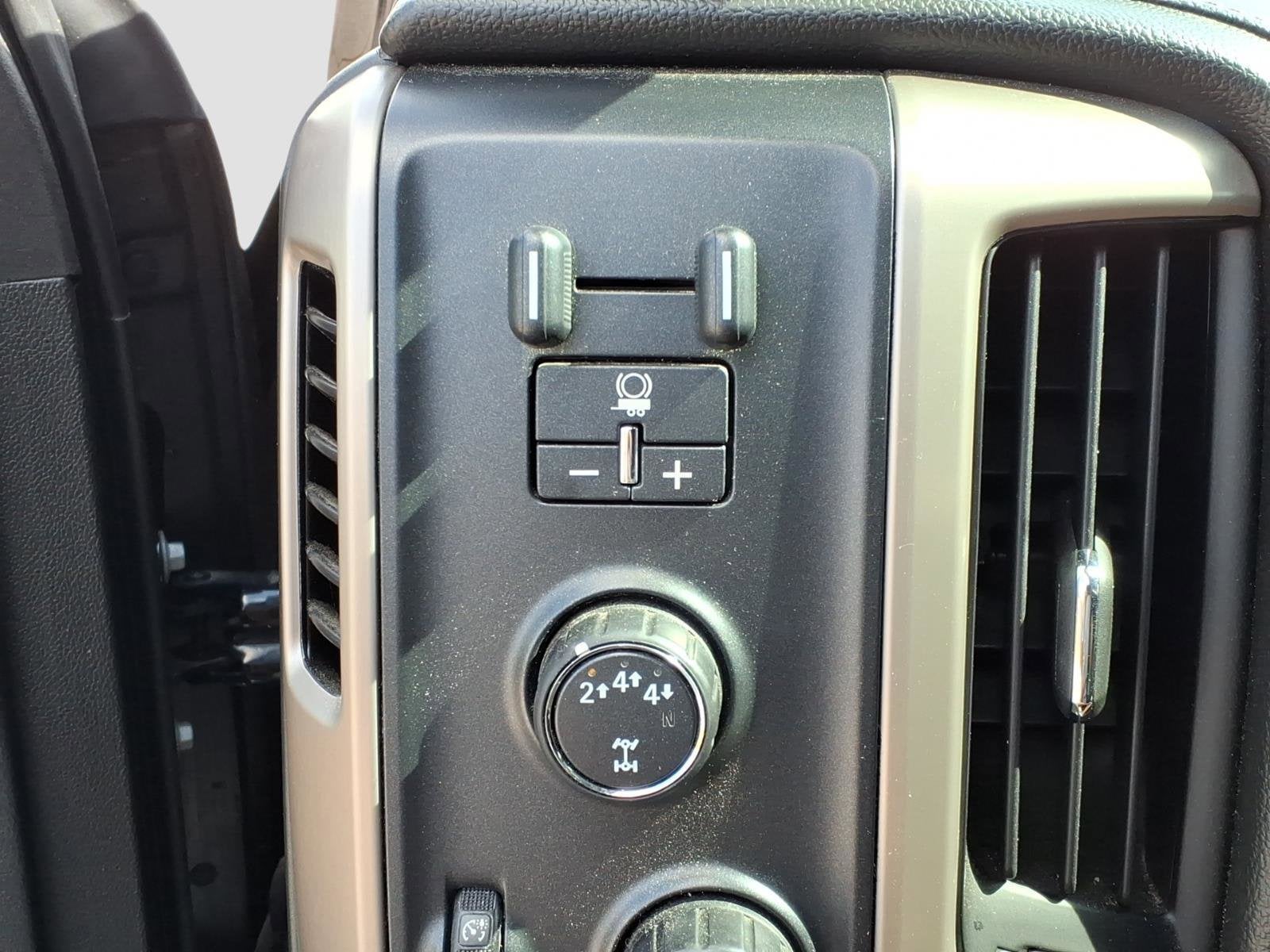 2018 GMC Sierra 3500HD Denali