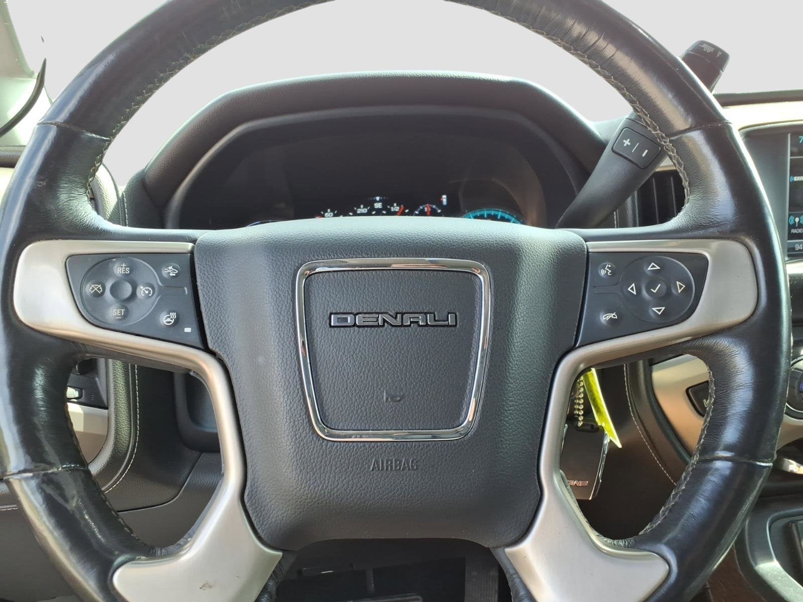 2018 GMC Sierra 3500HD Denali