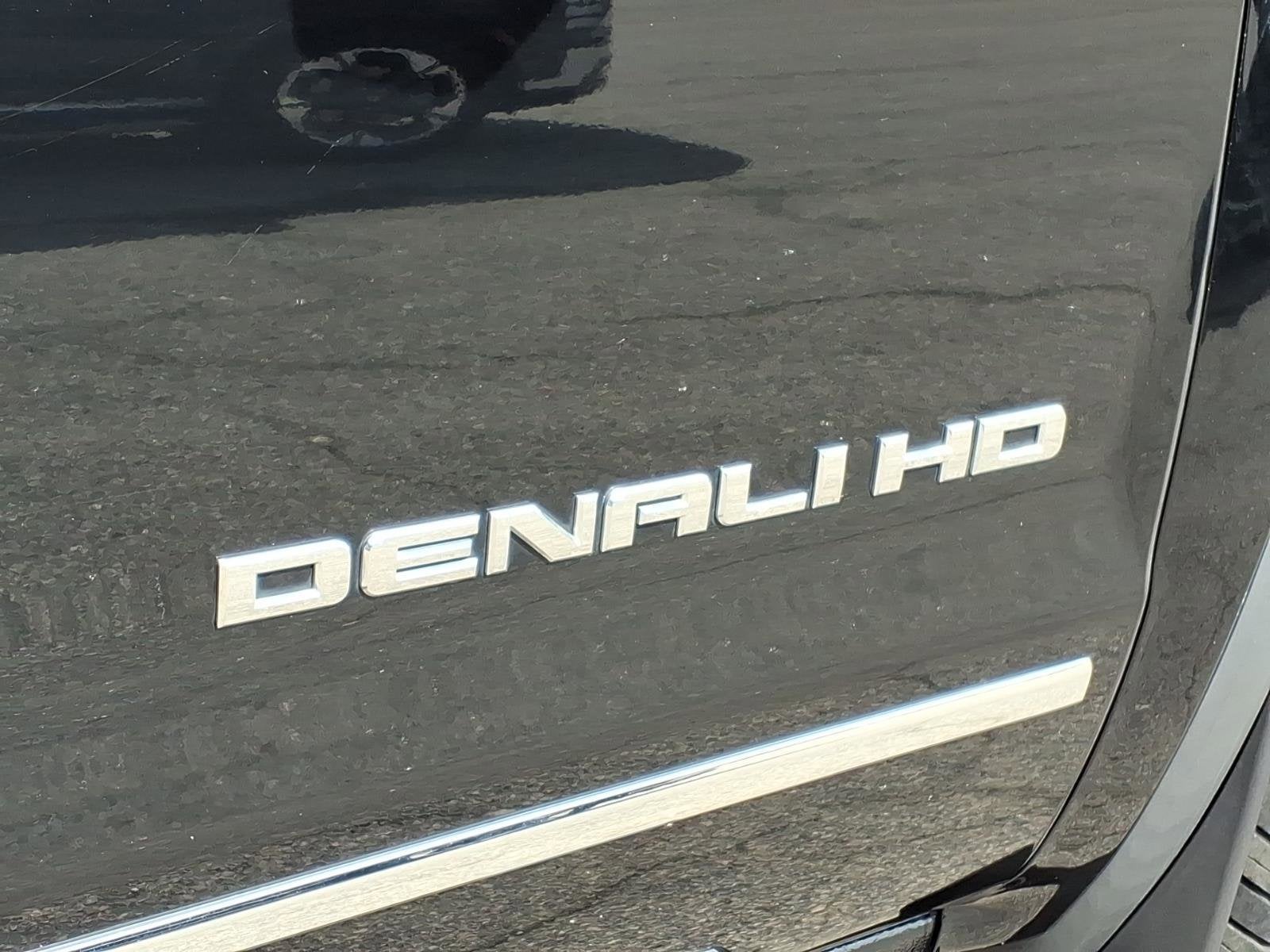 2018 GMC Sierra 3500HD Denali