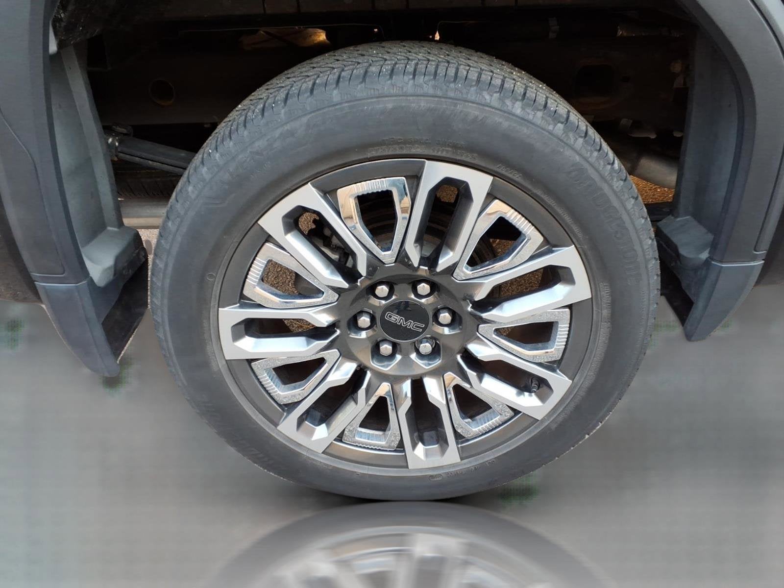 2024 GMC Sierra 1500 Denali Ultimate