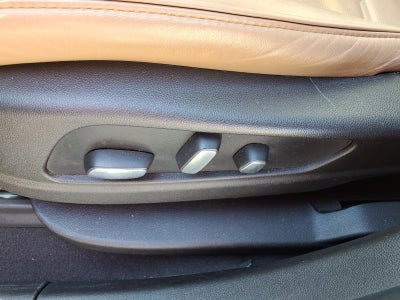 2017 Cadillac XT5 Platinum