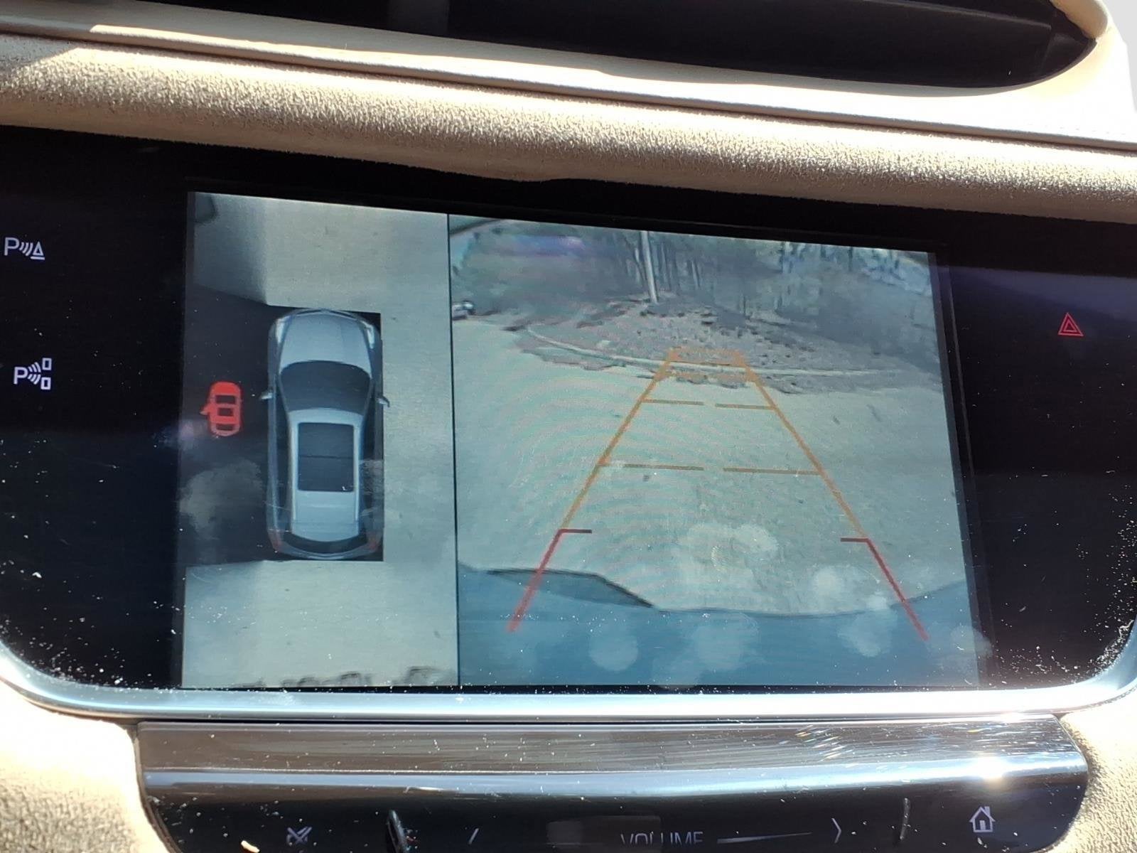 2017 Cadillac XT5 Platinum