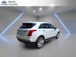 2017 Cadillac XT5 Platinum