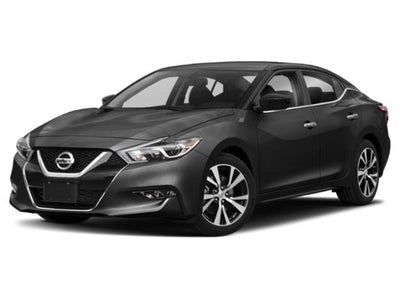 2018 Nissan Maxima 3.5 S