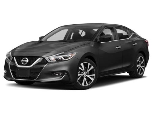 2018 Nissan Maxima 3.5 S