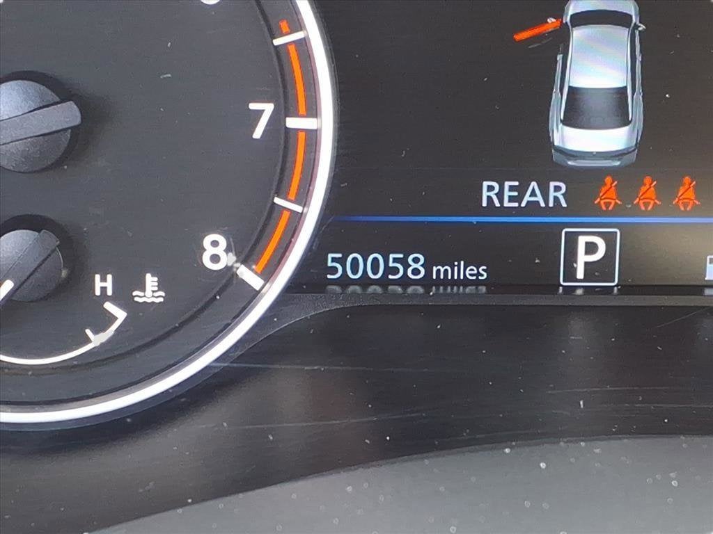 2024 Nissan Altima 2.5 SV