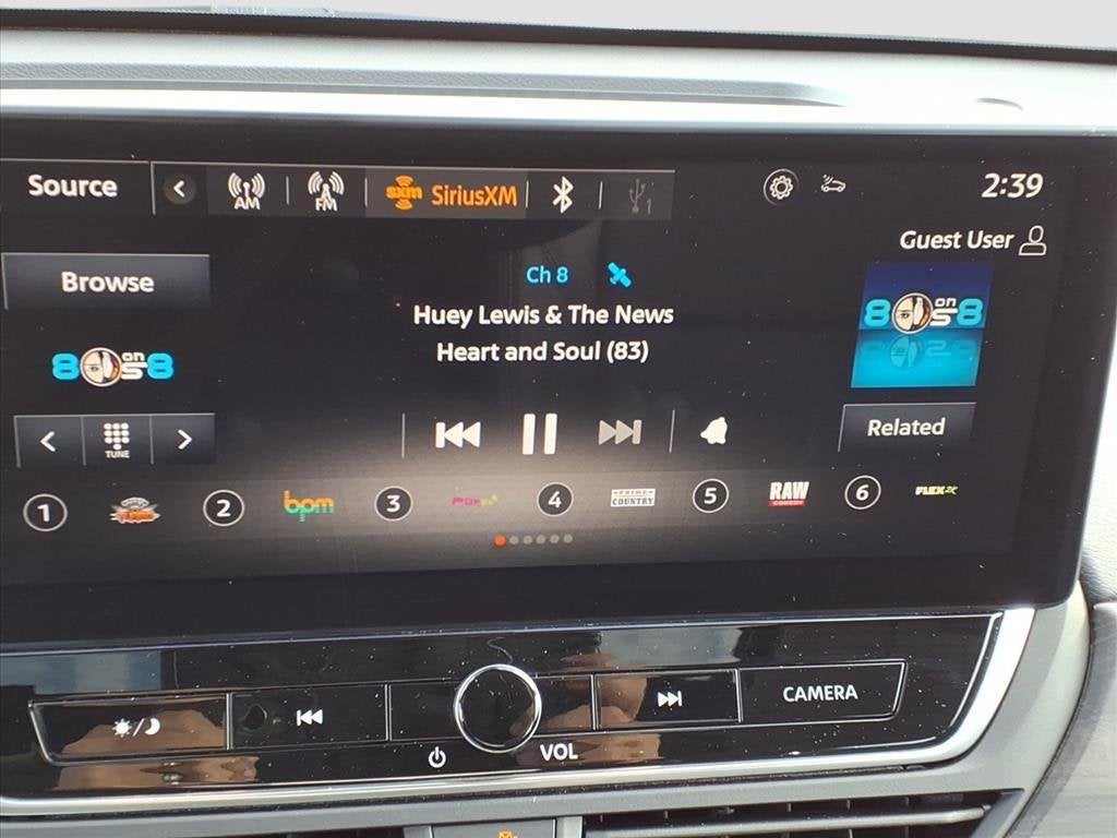 2023 Nissan Altima 2.5 SL