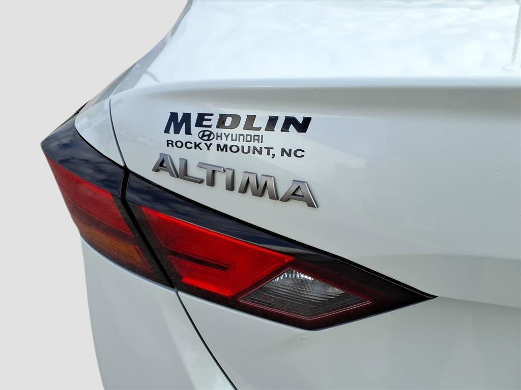 2023 Nissan Altima 2.5 SL