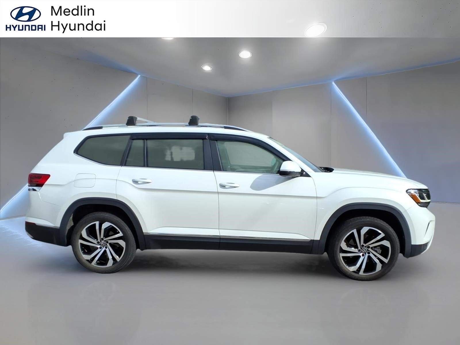 2023 Volkswagen Atlas SEL