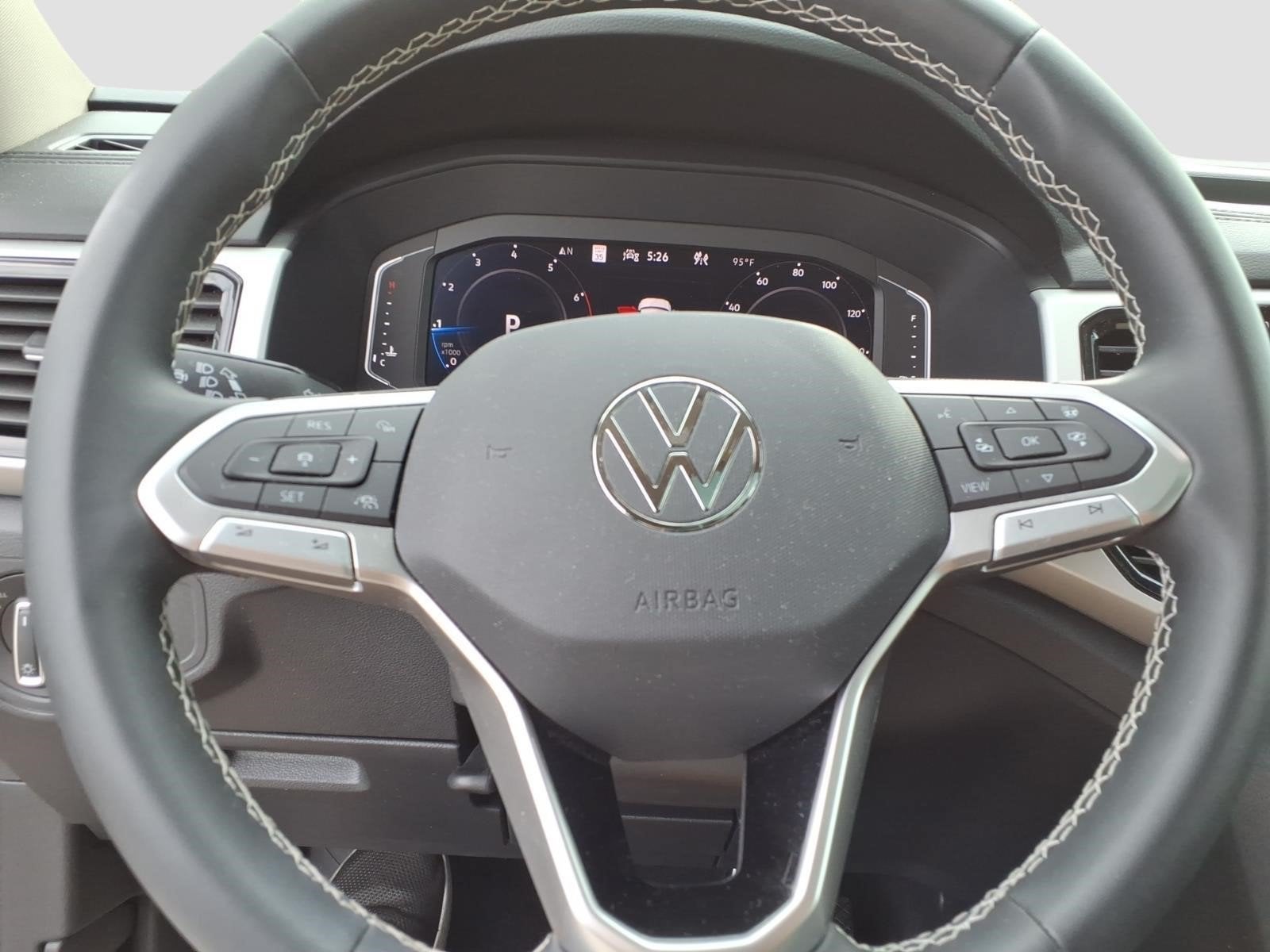 2023 Volkswagen Atlas SEL