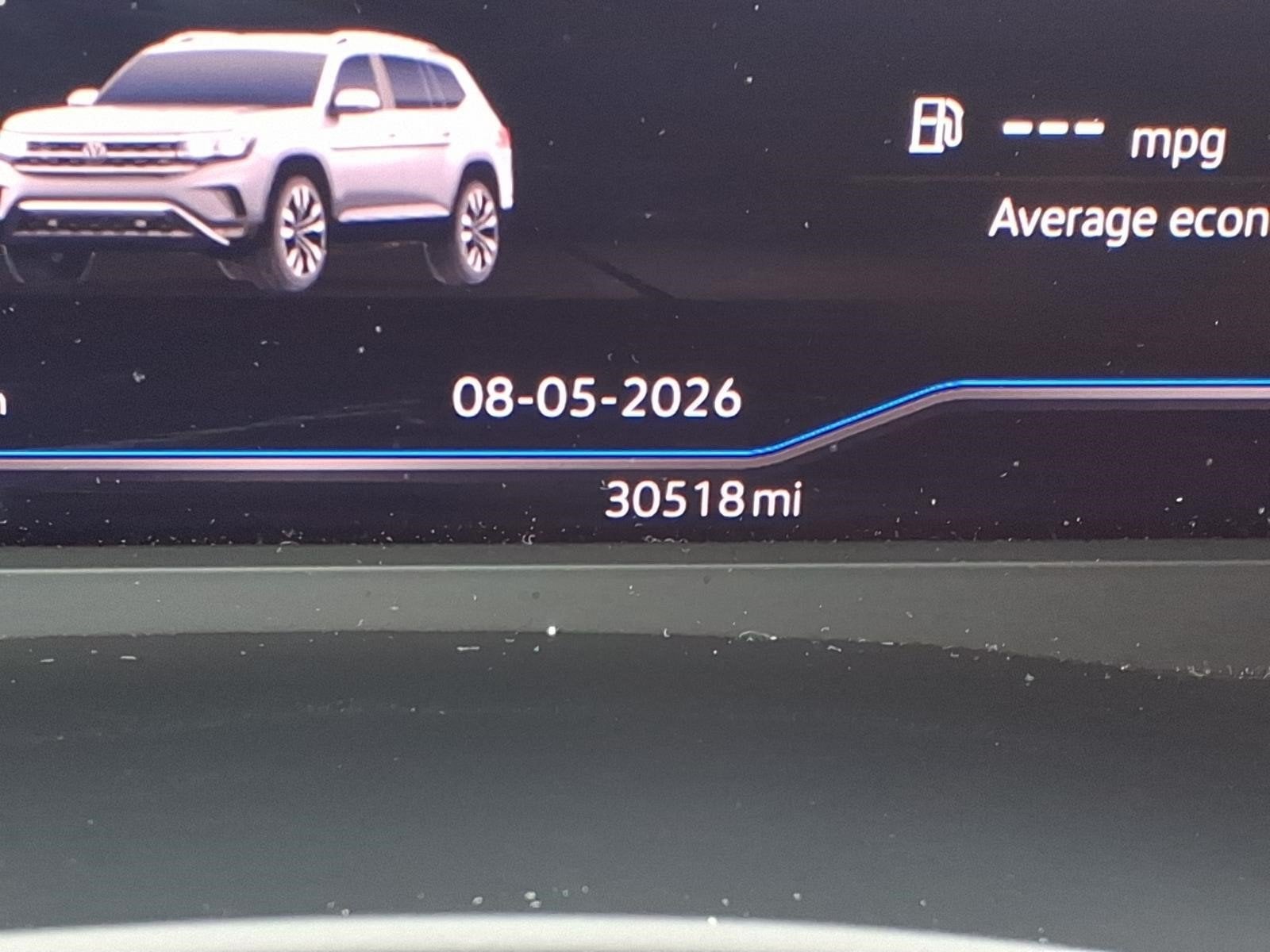 2023 Volkswagen Atlas SEL
