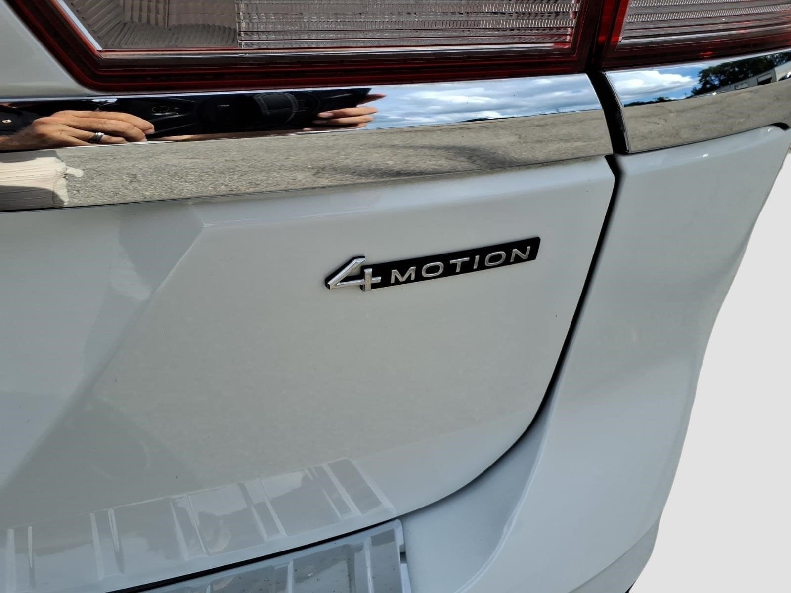 2023 Volkswagen Atlas SEL