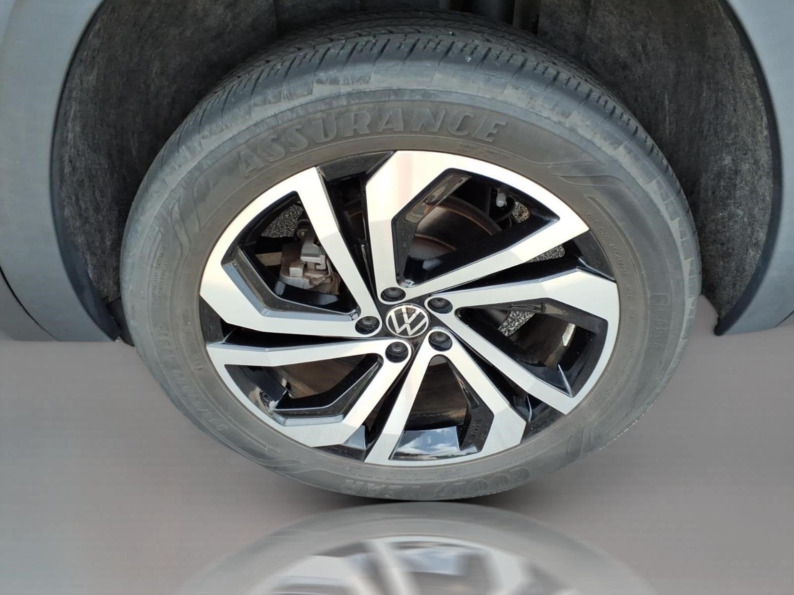 2023 Volkswagen Atlas SEL