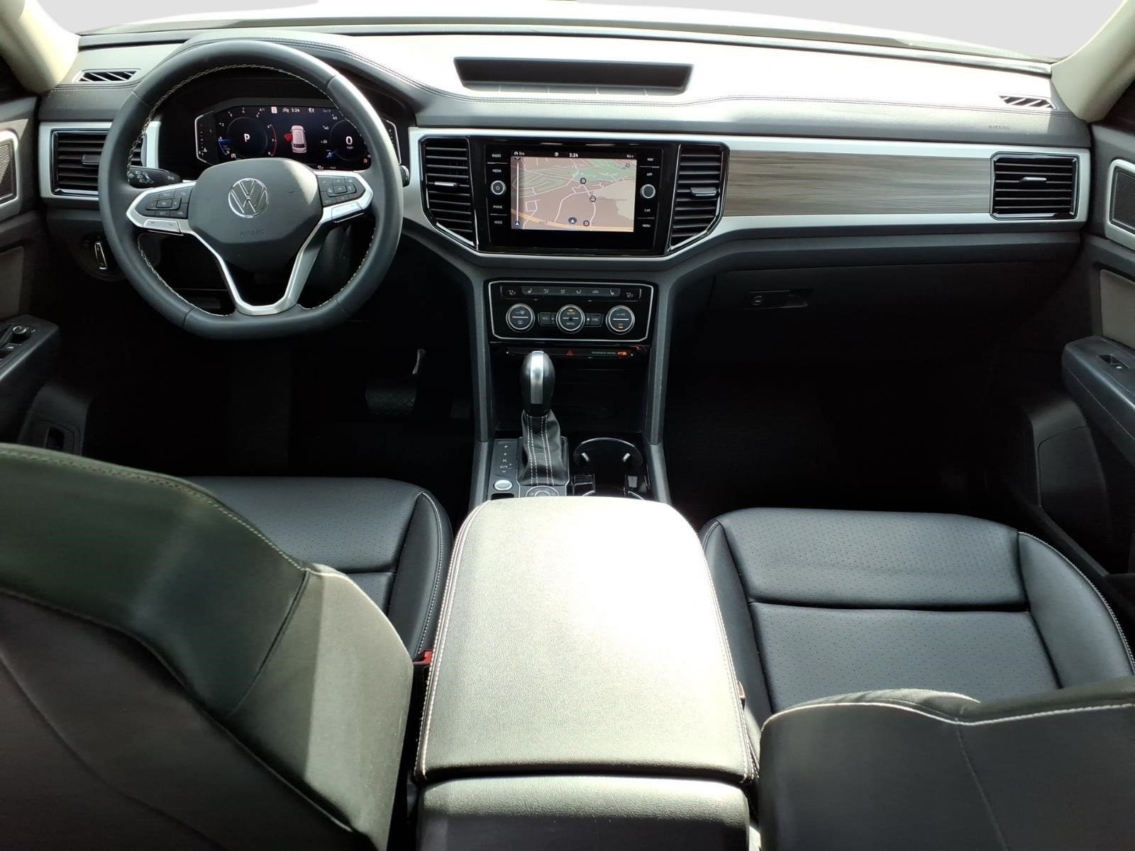 2023 Volkswagen Atlas SEL