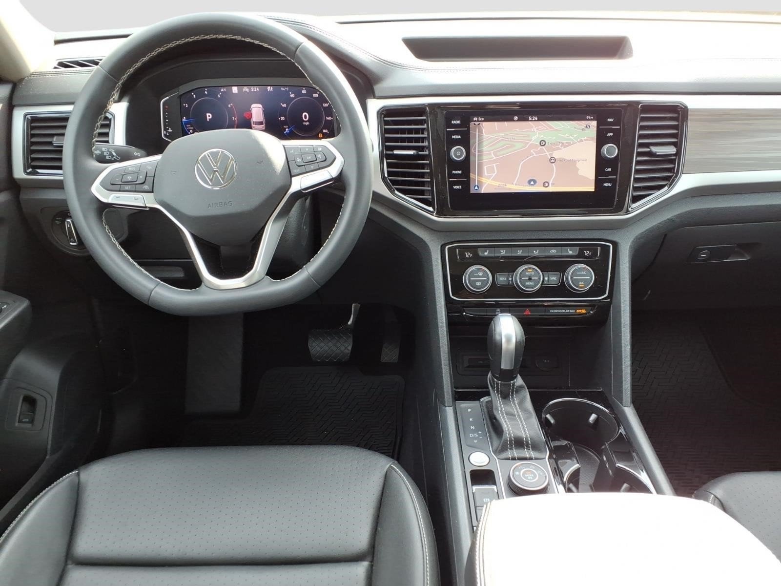2023 Volkswagen Atlas SEL