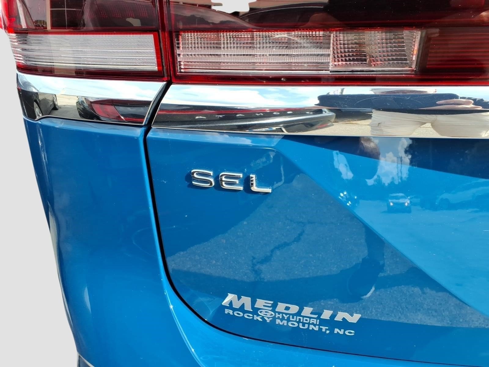 2026 Volkswagen Atlas 2.0T SEL Premium R-Line