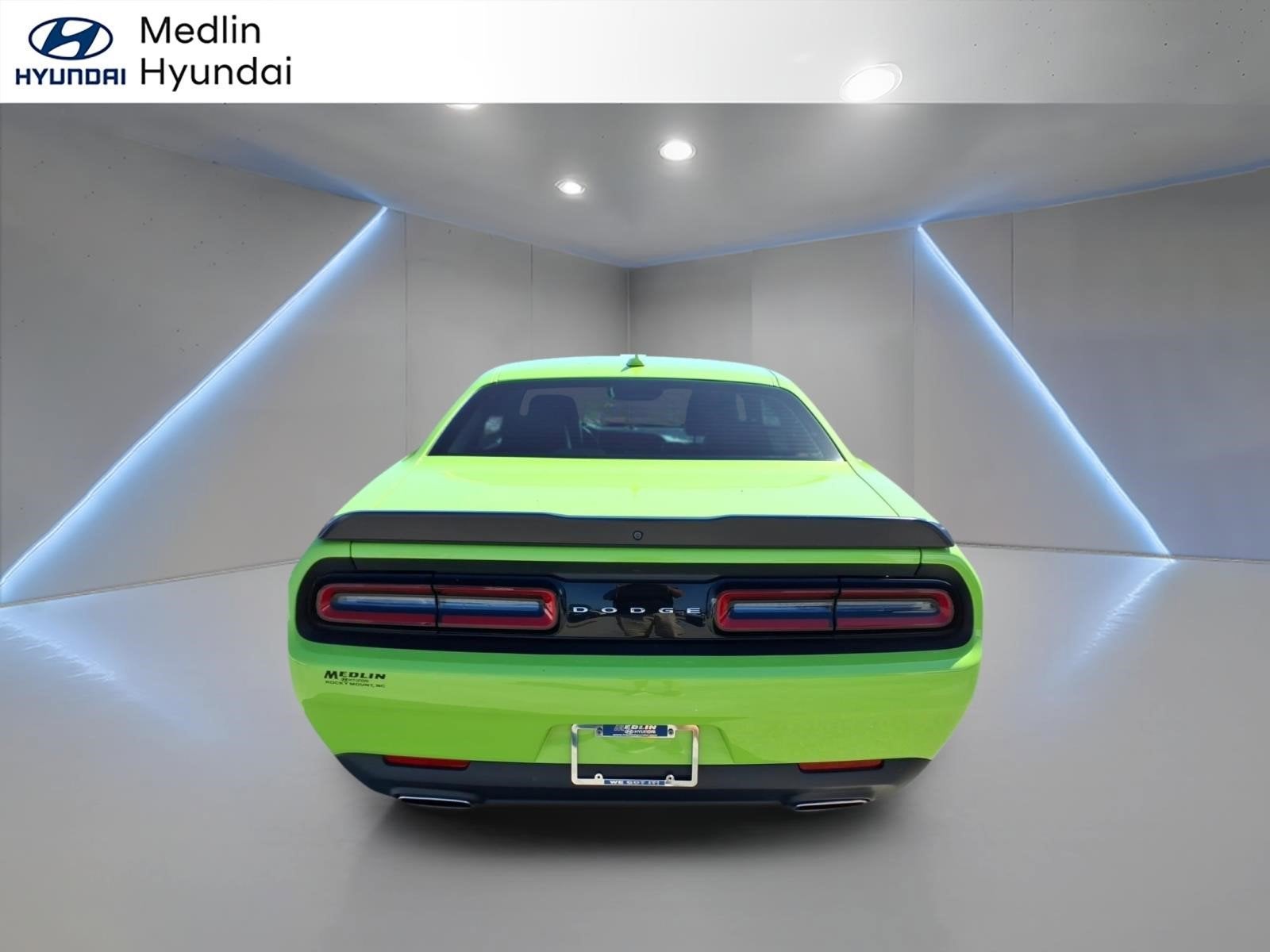 2023 Dodge Challenger SXT