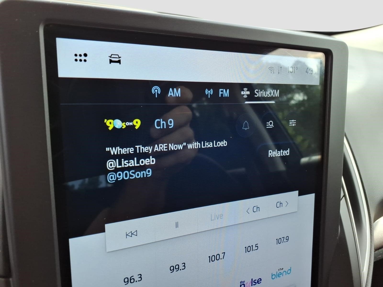 2021 Ford Edge SE