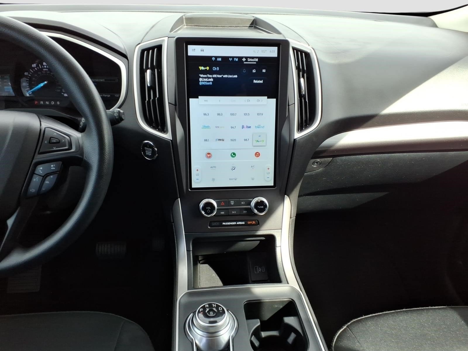 2021 Ford Edge SE