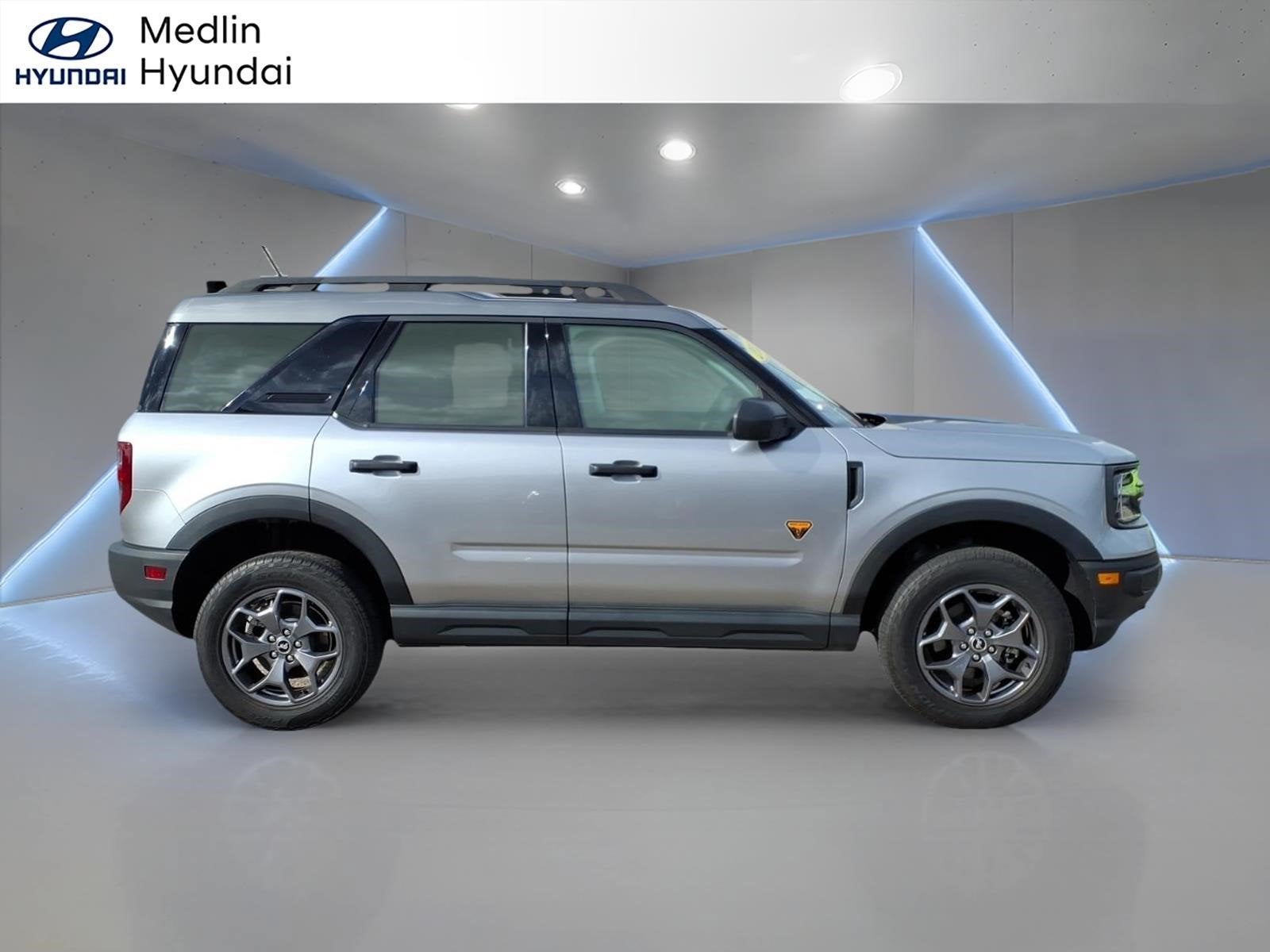 2023 Ford Bronco Sport Badlands