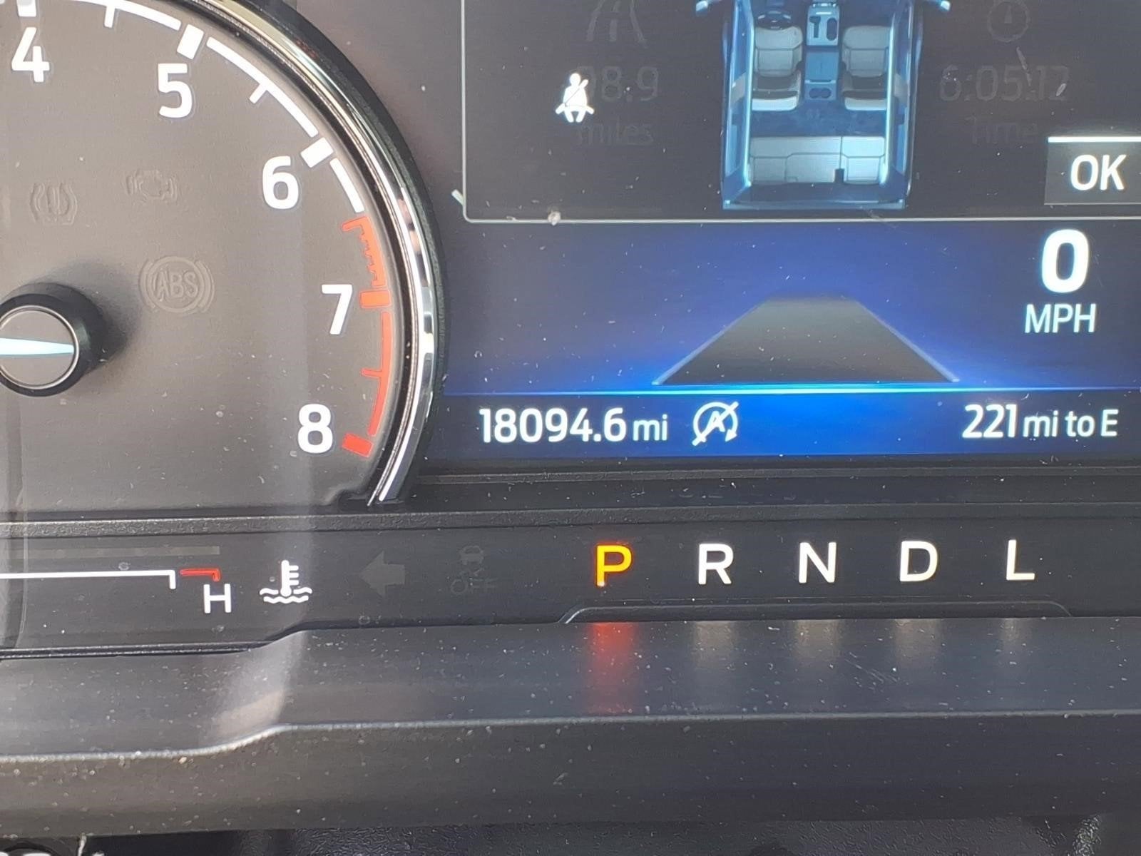 2023 Ford Maverick XLT