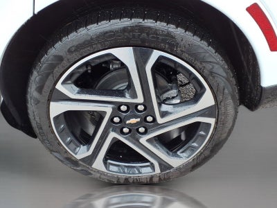 2024 Chevrolet Equinox EV LT