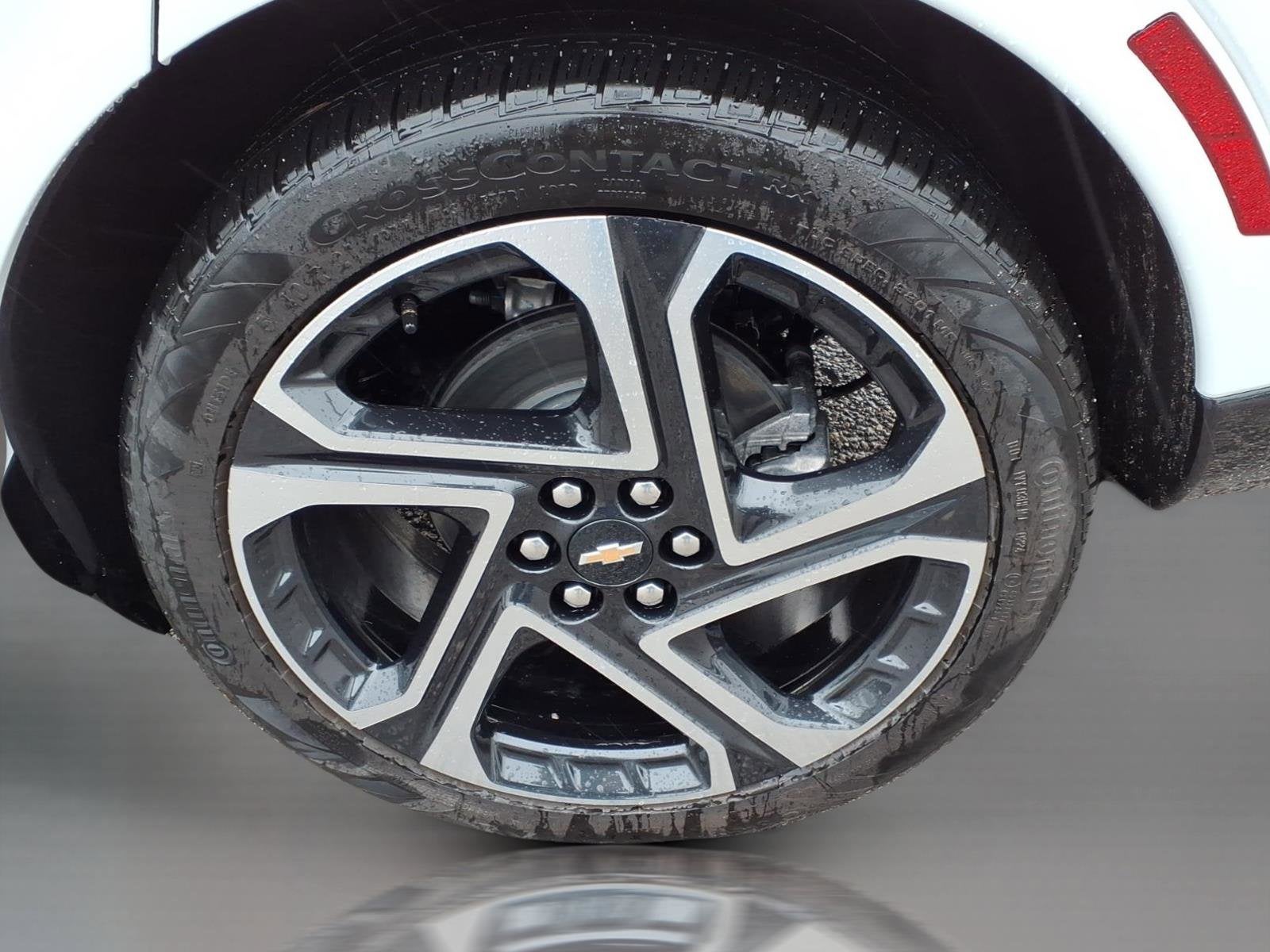 2024 Chevrolet Equinox EV LT