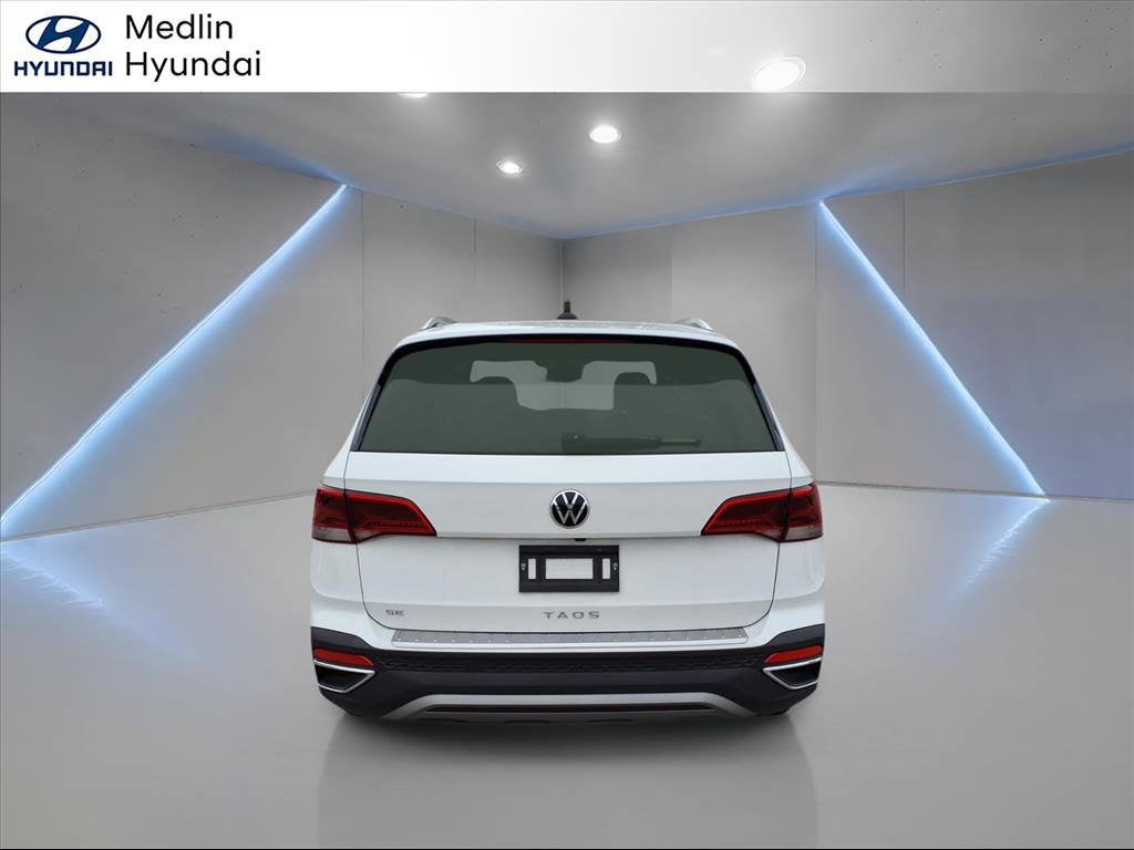 2023 Volkswagen Taos 1.5T SE