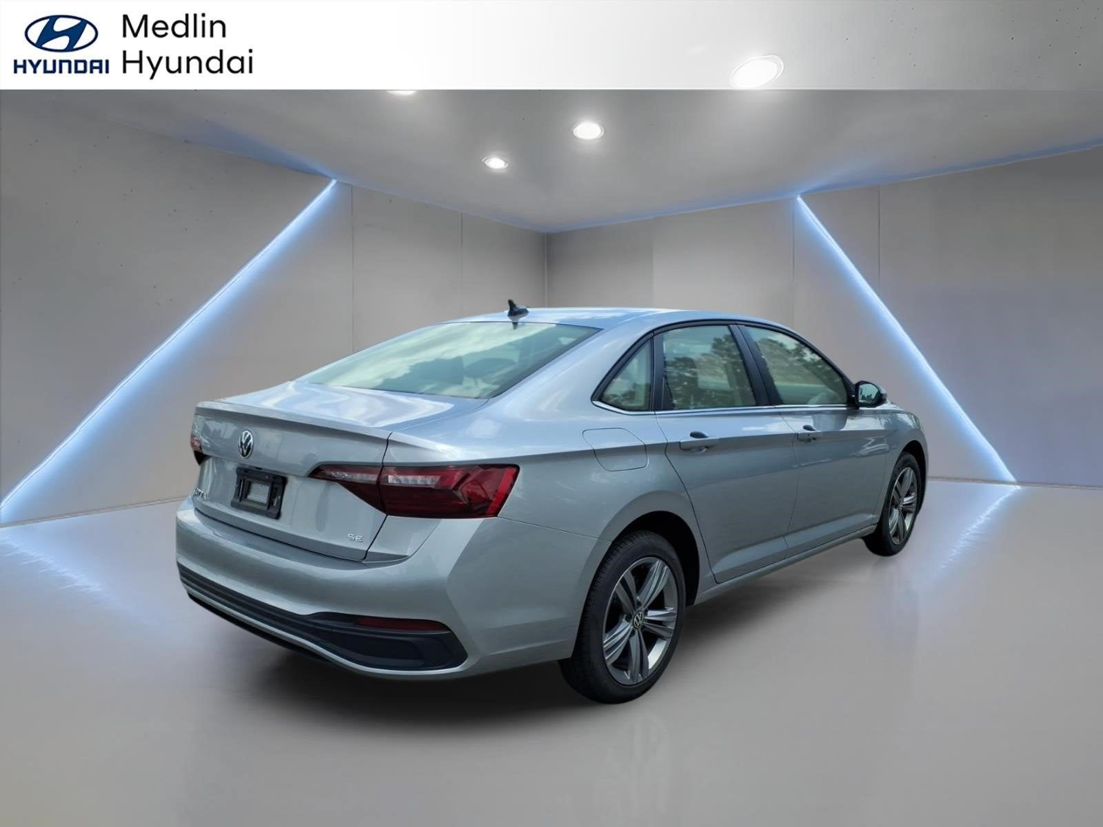 2024 Volkswagen Jetta 1.5T SE