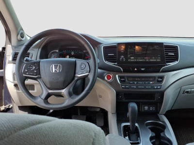 2019 Honda Pilot EX