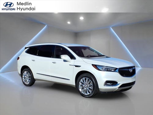 2021 Buick Enclave Premium Group