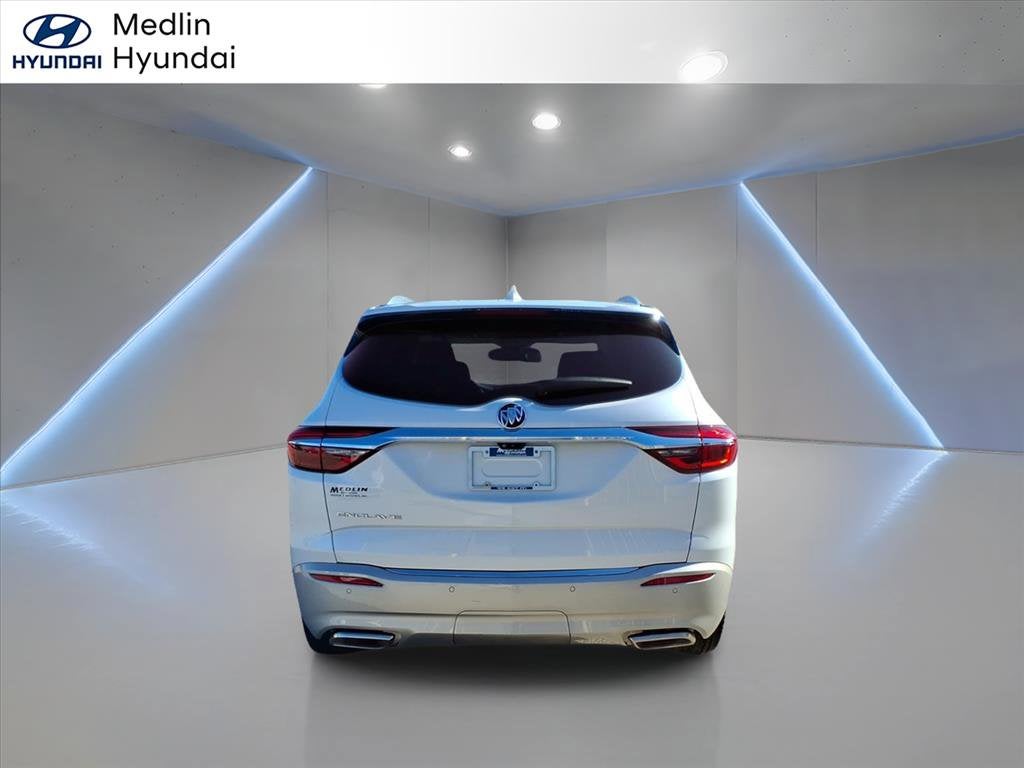 2021 Buick Enclave Premium Group