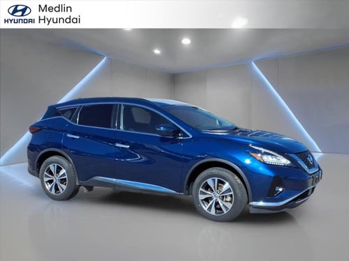 2021 Nissan Murano SV