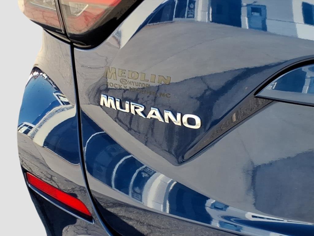 2021 Nissan Murano SV