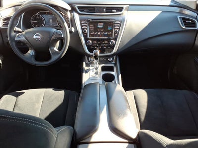 2021 Nissan Murano SV