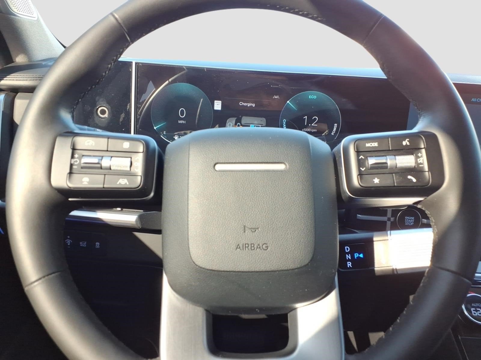 2024 Hyundai Santa Fe Hybrid Limited
