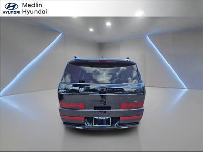 2025 Hyundai Santa Fe Hybrid Calligraphy