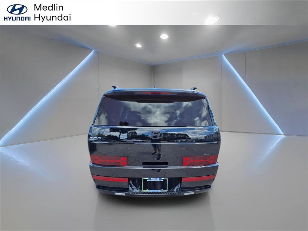 2025 Hyundai Santa Fe Hybrid Calligraphy