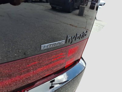 2025 Hyundai Santa Fe Hybrid Calligraphy