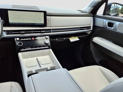 2025 Hyundai Santa Fe Hybrid Calligraphy