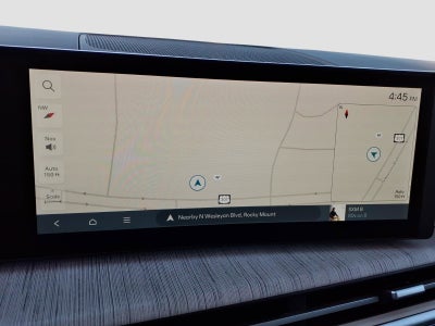 2025 Hyundai Santa Fe Hybrid Calligraphy