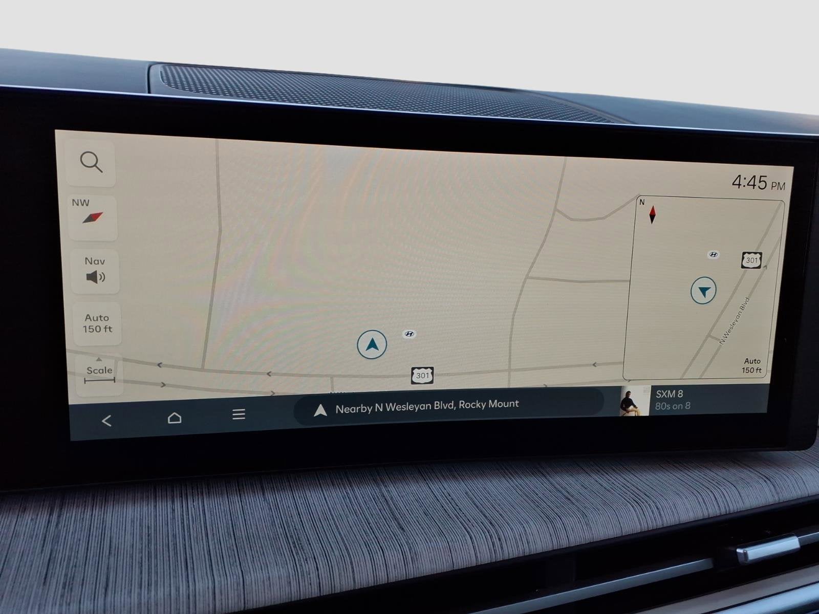 2025 Hyundai Santa Fe Hybrid Calligraphy