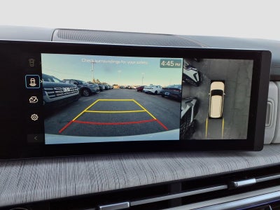 2025 Hyundai Santa Fe Hybrid Calligraphy