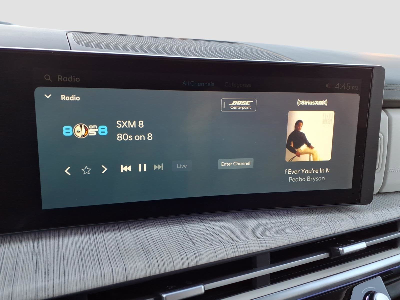 2025 Hyundai Santa Fe Hybrid Calligraphy