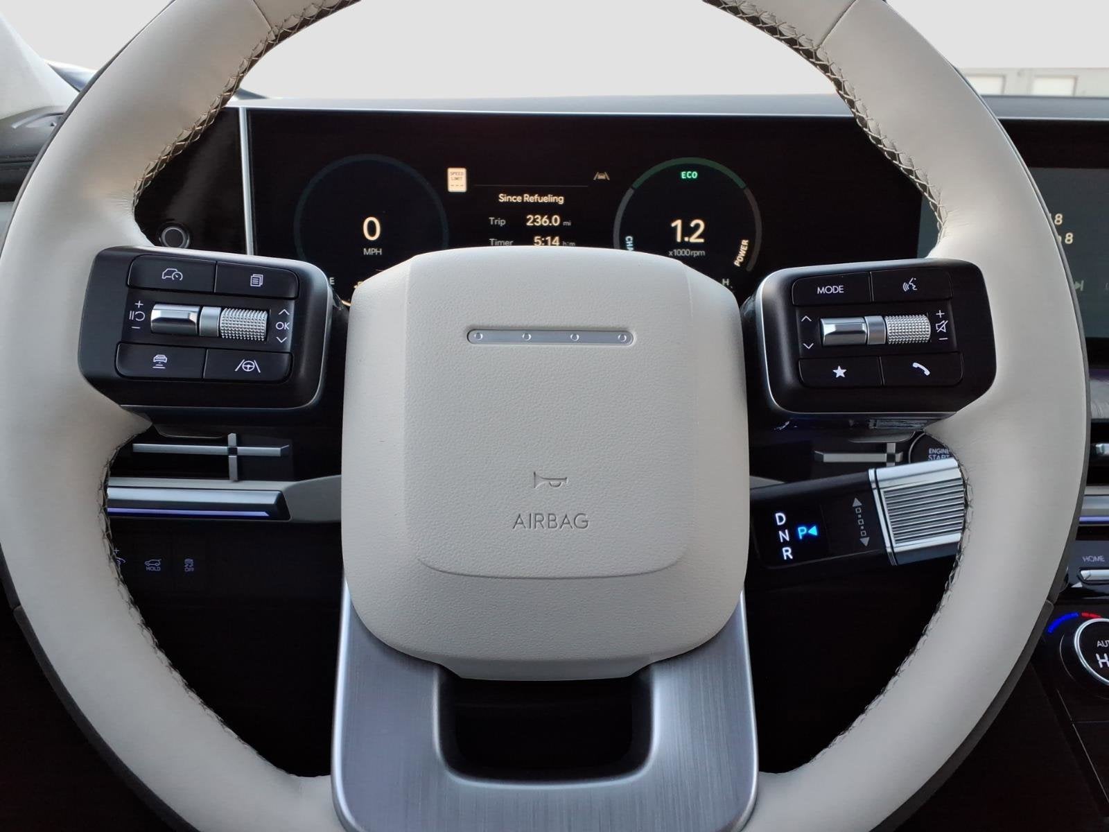 2025 Hyundai Santa Fe Hybrid Calligraphy