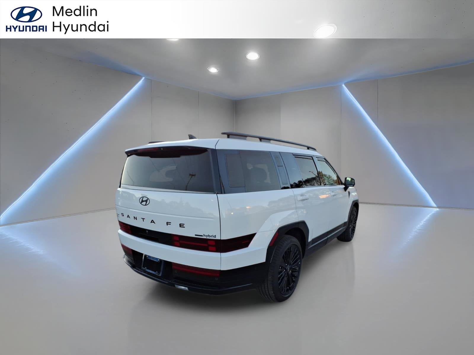 2025 Hyundai Santa Fe Hybrid Calligraphy