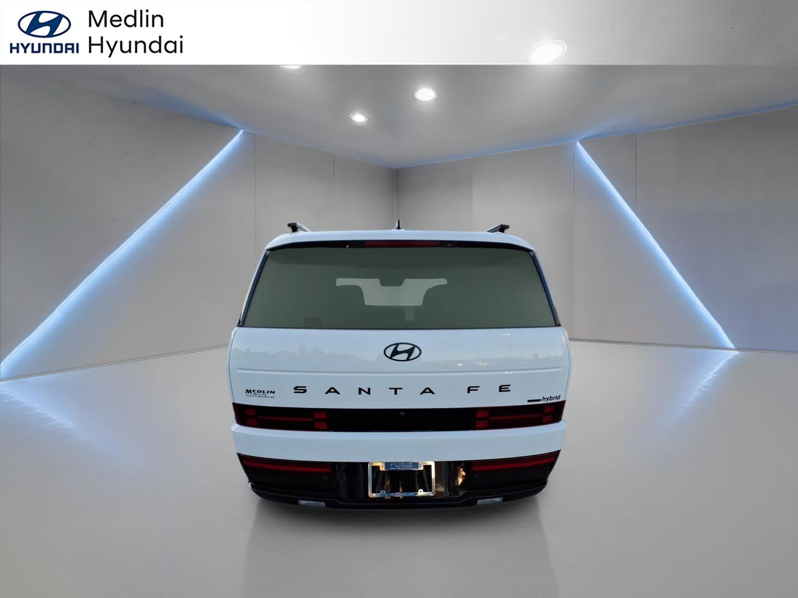2025 Hyundai Santa Fe Hybrid Calligraphy