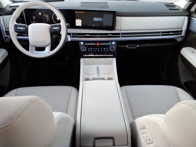 2025 Hyundai Santa Fe Hybrid Calligraphy