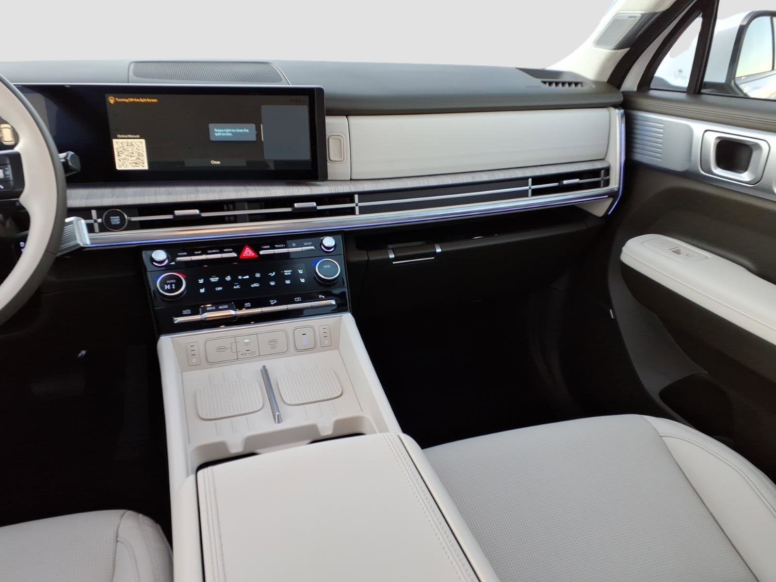 2025 Hyundai Santa Fe Hybrid Calligraphy