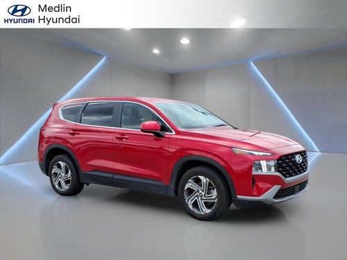 2023 Hyundai Santa Fe SE